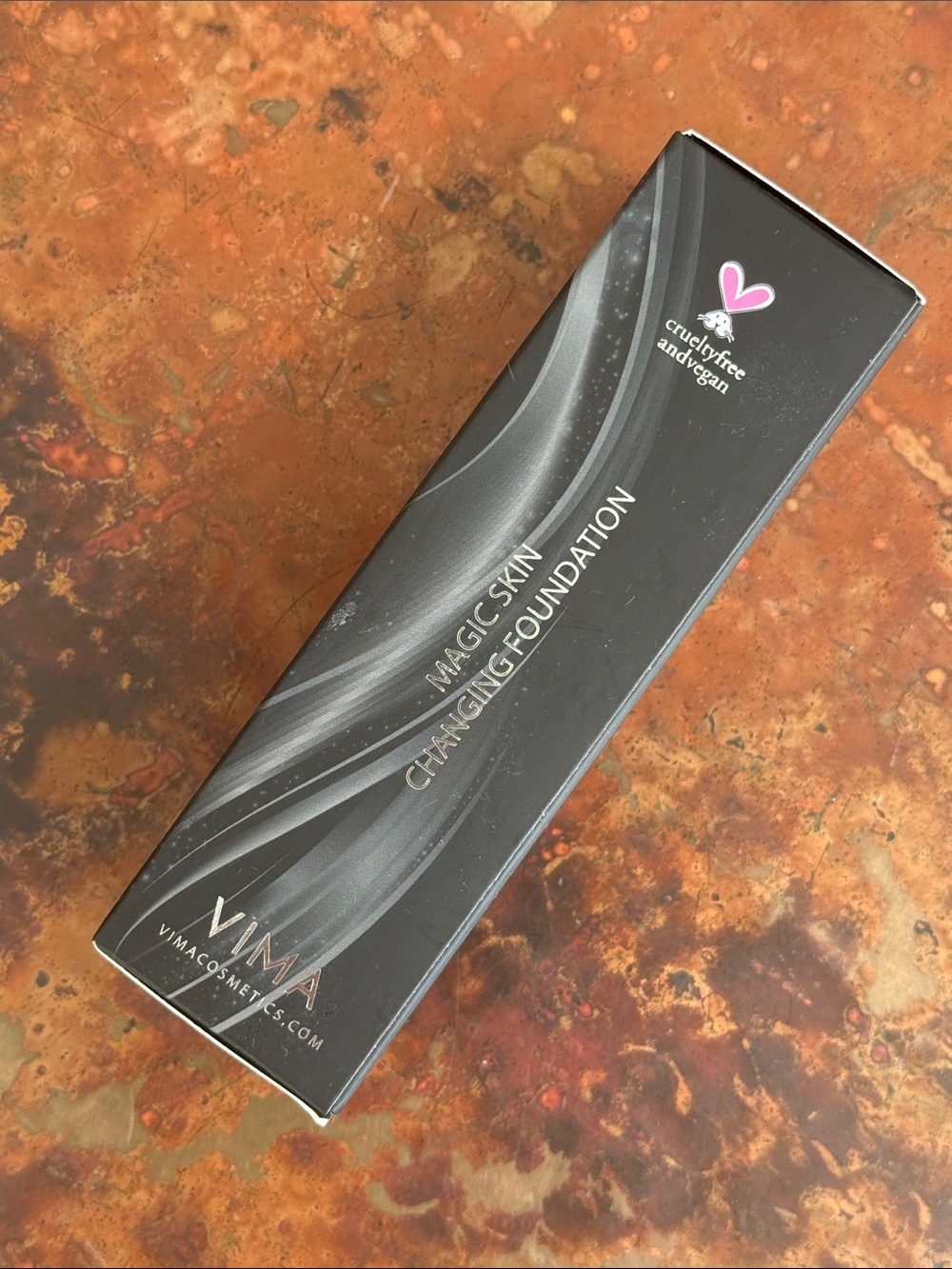 VIMA Magic Skin Changing Foundation Waterproof Texture Matching Long Last SPF 30 - Picture 4 of 10